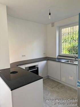 Küche - 3 Zimmer Reihenendhaus in Berlin