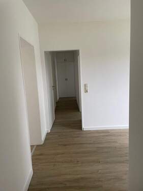 Eingangsbereich - Etagenwohnung mit 80,00 m&sup2; in Neuenkirchen zur Miete