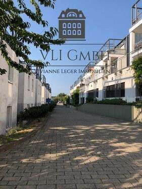 Bild 1 - Schöne 3 ZKB Erdgeschosswohnung - Top Wohnlage - Hobels - St. Ingbert - mit Balkon