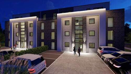 Bild 2 - 3 Zimmer Etagenwohnung zur Miete in Mönchengladbach