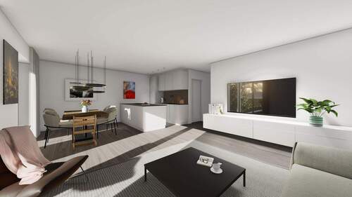 Bild 3 - 3 Zimmer Etagenwohnung in Mönchengladbach