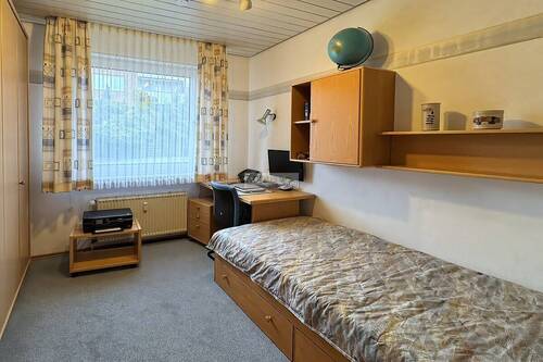 Gästezimmer / Büro - 3 Zimmer Etagenwohnung in Uelzen