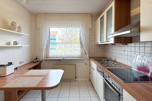 Küche - Etagenwohnung mit 79,00 m&sup2; in Uelzen zum Kaufen