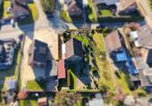 Vogelperspektive - 5 Zimmer Einfamilienhaus zum Kaufen in Lingen (Ems)