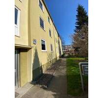 Helle 2-Zimmer-Wohnung mit Balkon in Innenstadtnähe - Elmshorn