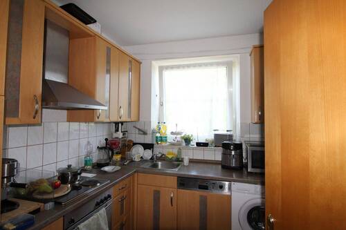 Küche - 2 Zimmer Einfamilienhaus in Hannover