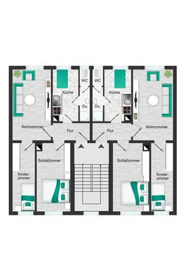 Regelgeschosse - 