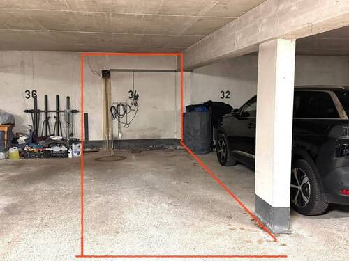 TG Stellplatz - 