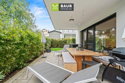 Terrasse - 