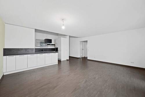 Küche - 2 Zimmer Etagenwohnung zum Kaufen in Gärtringen