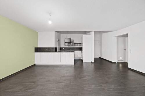 Küche - 2 Zimmer Etagenwohnung in Gärtringen