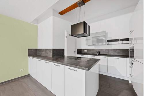 Küche - Etagenwohnung mit 70,00 m&sup2; in Gärtringen zum Kaufen