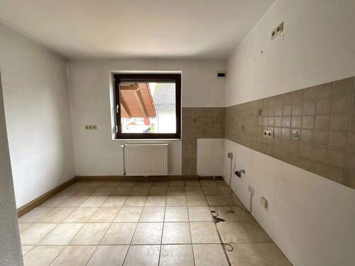 Küche im Obergeschoss - 