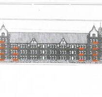 Weißenfelser Straße 46g - geräumige Dreiraumwohnung mit Balkon - Merseburg