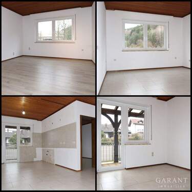 Zimmer & Küche OG - 