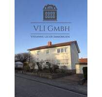 Zweifamilienhaus in St. Ingbert-Hassel - gepflegtes Wohnhaus mit großem Garten und flexibler Nutzung - Sankt Ingbert / Hassel