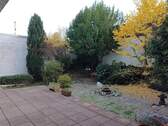 Garten im Herbst - 
