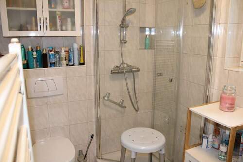 Tageslichtbad Dusche - 