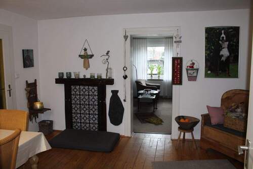 Vorraum Wohnzimmer - 