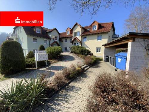 Vorderansicht - Attraktive 3-Raum-Eigentumswohnung im Rudolspark