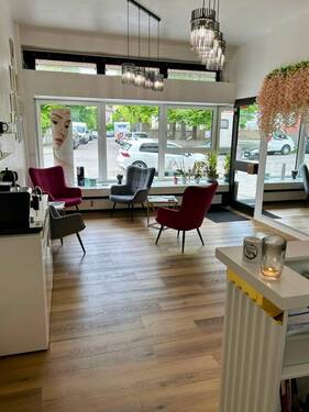 Empfang oder Laden - 3 Zimmer Büro zur Miete in München