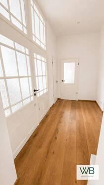 Wohnungsflur - 4 Zimmer Etagenwohnung zur Miete in Braunschweig