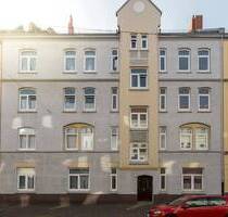 Modernisierte 3-Zimmer-Wohnung mit Balkon und Fußbodenbelag in Bremerhaven-Lehe!