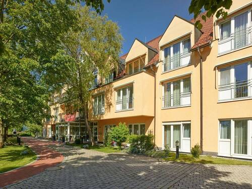 Außenansicht - 1 Zimmer Etagenwohnung zum Kaufen in Ergolding