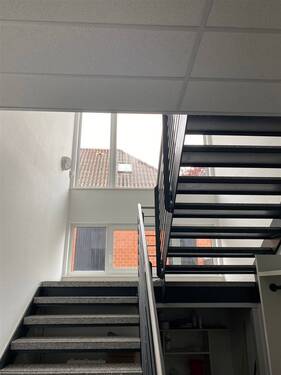 Treppenaufgang - Einfamilienhaus in Delmenhorst zum Kaufen