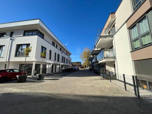 Wohnen und Gesundheit im Johannesweg - 