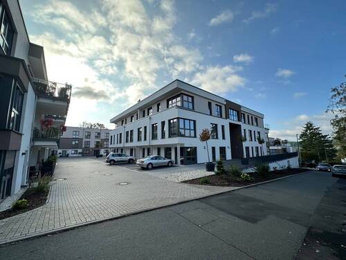 Wohnen und Gesundheit im Johannesweg - 