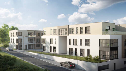 Wohnen und Gesundheit im Johannesweg - 