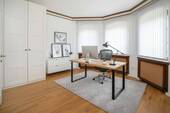 Arbeitszimmer EG - visualisiert - 