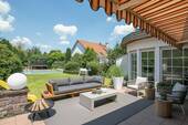 Terrasse -visualisiert - 