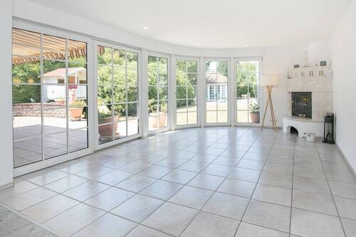 Essbereich - 6 Zimmer Einfamilienhaus zum Kaufen in Rödermark