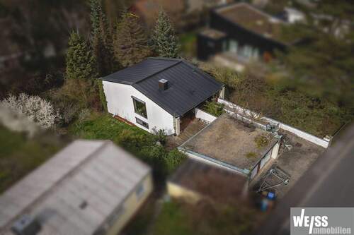 Vorderansicht - 4 Zimmer Einfamilienhaus in Würzburg