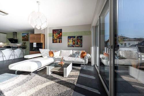 Hell und freundlich - 