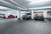 2 Tiefgaragenplätze - 