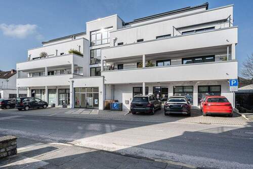 Außenansicht - 4 Zimmer Etagenwohnung zum Kaufen in Irrel