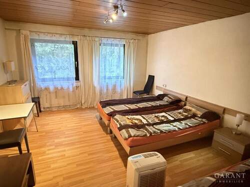 Schlafzimmer Einliegerwohnug - 