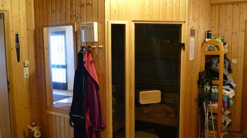 Saunaraum - 