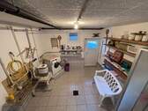 Kellerraum mit Gartausgang - 
