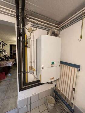 Heizung / Gastherme - 