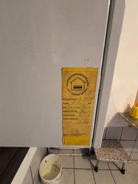 Heizungsinformation - 