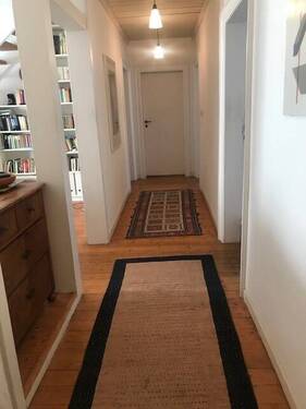Wohnung 4 - Flur - 