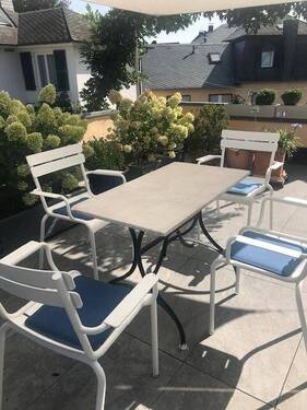 Wohnung 4 - Terrasse - 