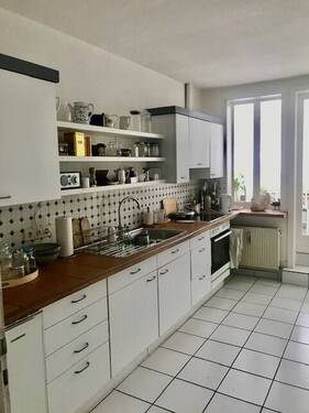 Wohnung 4 - Küche - 