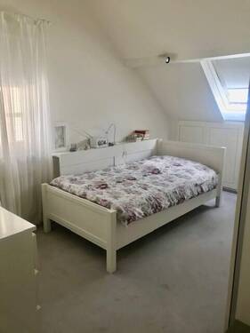 Wohnung 4 - weiteres Schlafzimmer - 