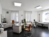 Arztpraxis - Behandlungsraum - 