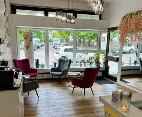 Empfang oder Laden - Einzelhandel in TOP- Lage Altbogenhausen